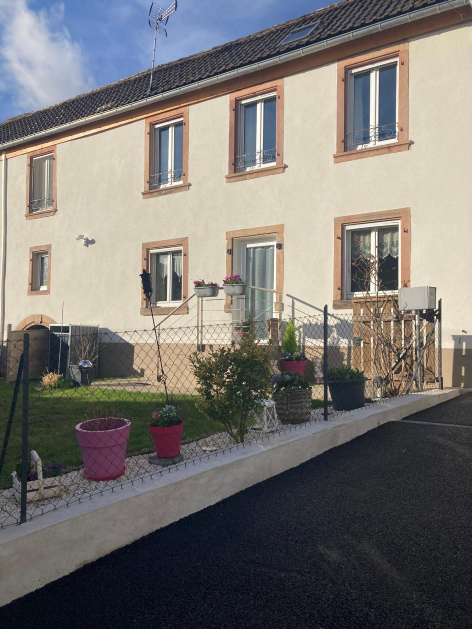 Gite Le 1602 Saint-Nabor Exterior photo