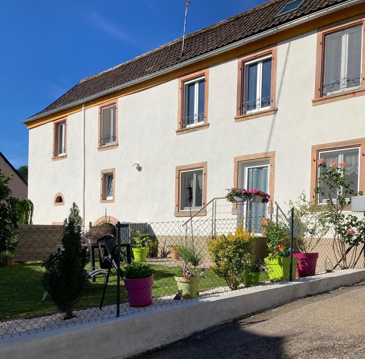 Gite Le 1602 Saint-Nabor Exterior photo