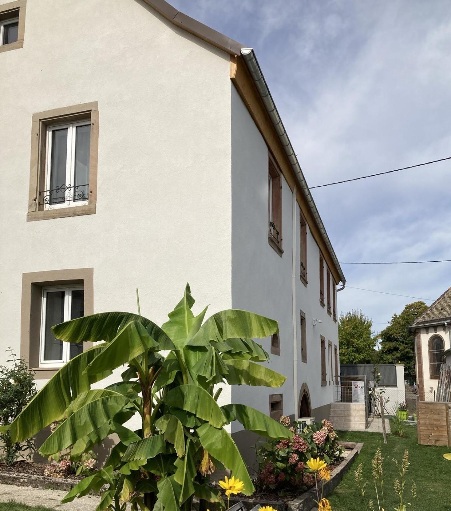 Gite Le 1602 Saint-Nabor Exterior photo